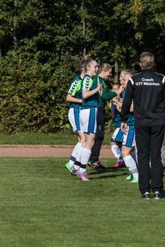 Bild 29 - B-Juniorinnen Krummesser SV - SV Henstedt Ulzburg : Ergebnis: 0:3